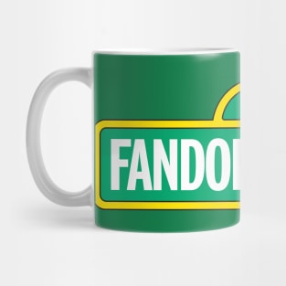 Fandom Power (Sunny Days) Mug